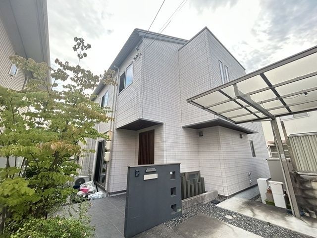 上安2丁目戸建の外観画像