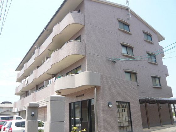 アクレイム東野の外観画像