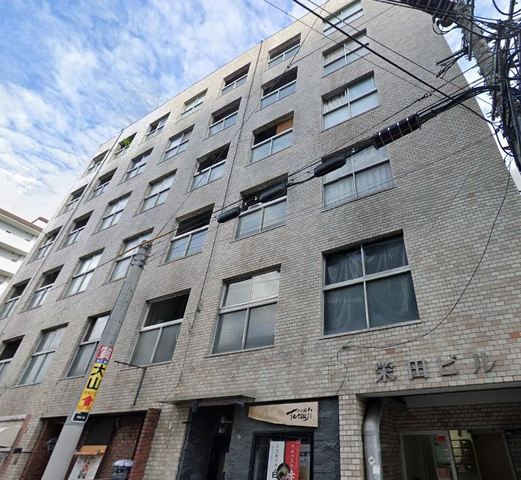栄田ビルの外観画像