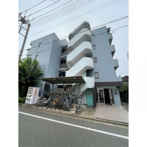 フラタニティ赤羽の外観画像