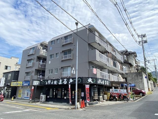 府中城ケ丘ビルの外観画像