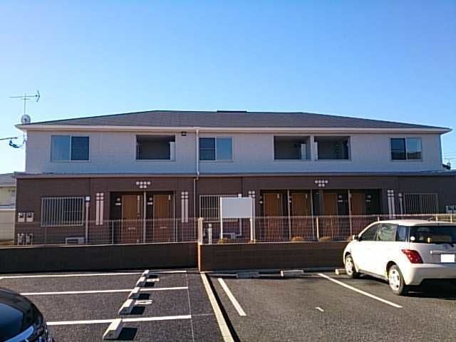 ユーパークカルナの外観画像