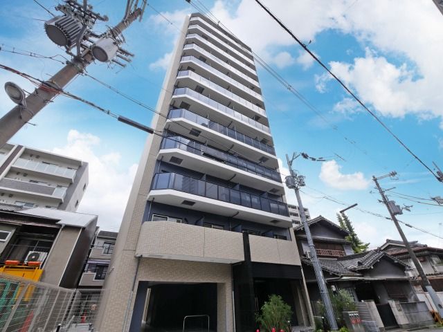 リヴェント森ノ宮の外観画像
