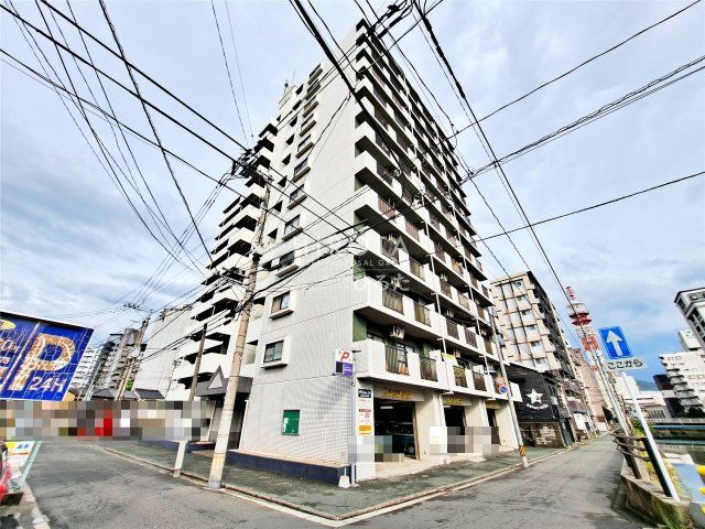 第一古船場マンションの外観画像