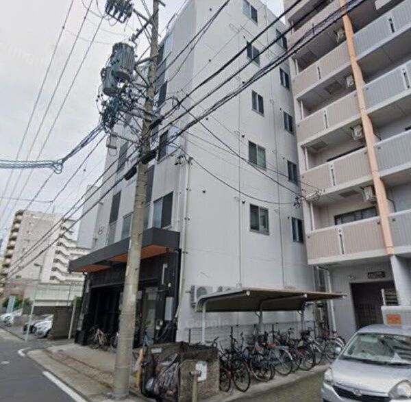 Share Kvet Imaikeの外観画像