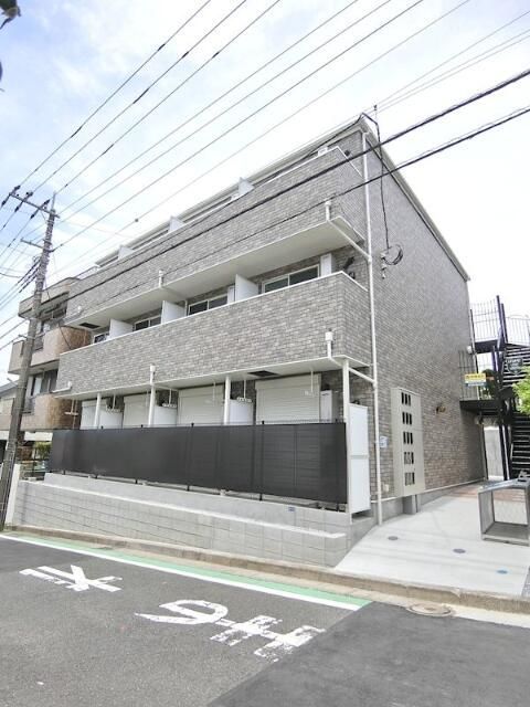 ハーミットクラブハウス片倉町の外観画像
