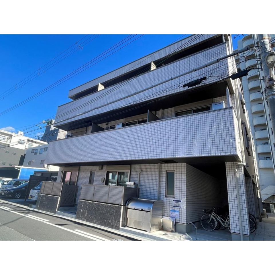 Maison Blanche Nagaiの外観画像