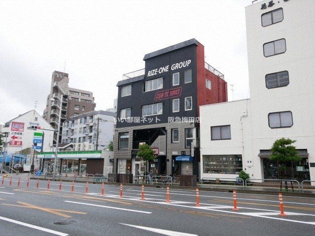 RIZEONE関目Ⅰの外観画像