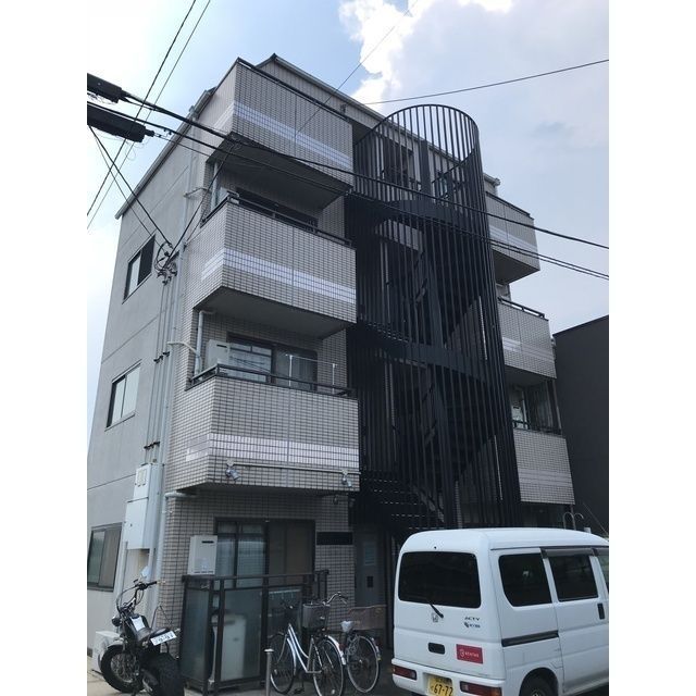 AVANZARE北花山の外観画像