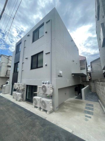 everCrest赤羽の外観画像
