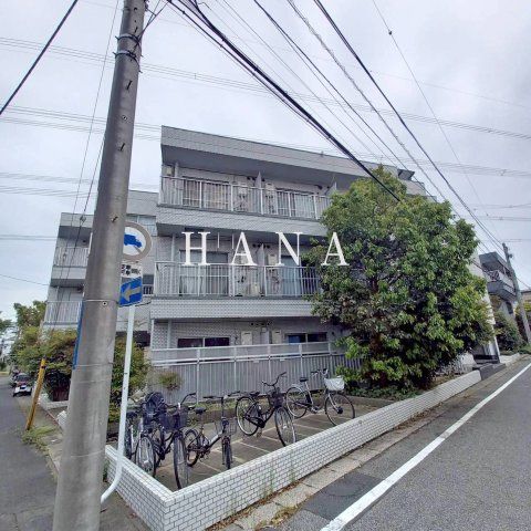 トーシンハイツ堀江の外観画像