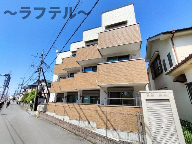 J’z courtの外観画像