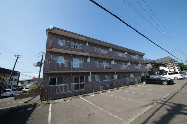 シャトーリバティーの外観画像