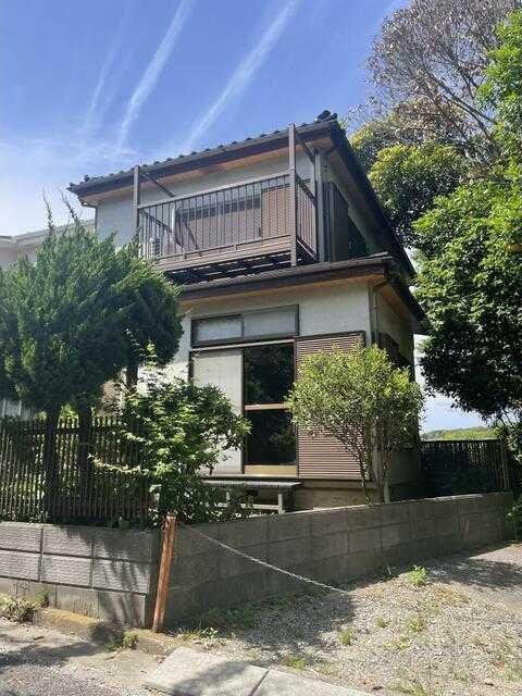 浦賀三丁目貸家の外観画像