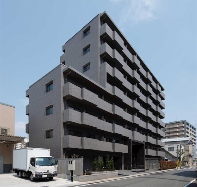 ルーブル大鳥居六番館の外観画像