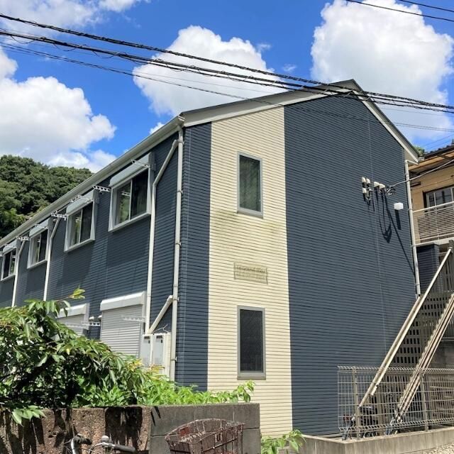 グランブルーの外観画像