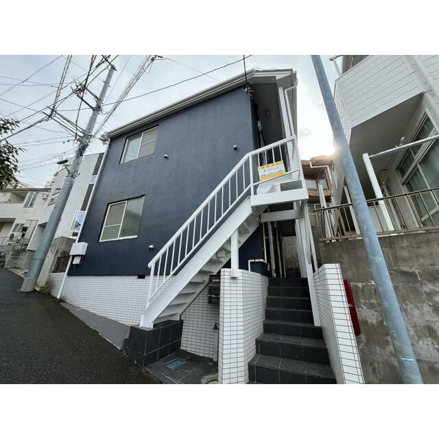 ドリームハイツの外観画像