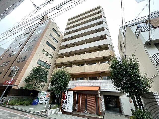 マイナビSTAY三田パークホーム(プロシード三田)の外観画像