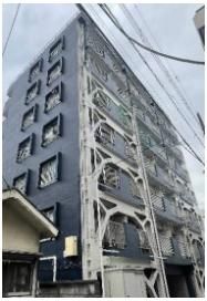 ベルビュー田無の外観画像