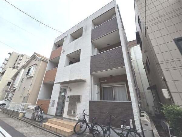 ディアグランコートの外観画像