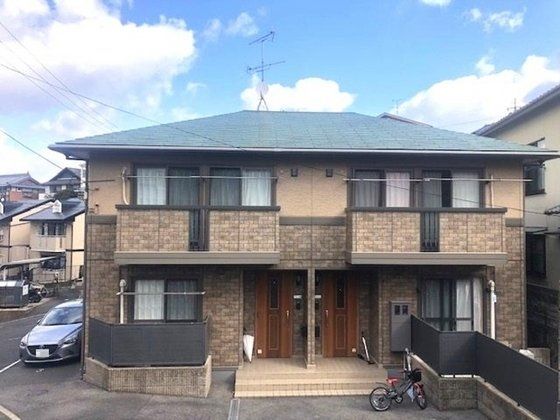 セジュール大原 弐番館の外観画像