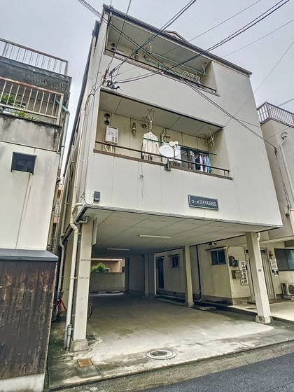 コーポHANABISHIの外観画像