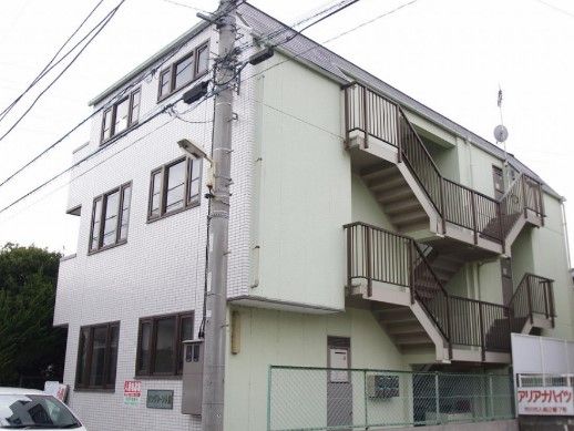 サングリーン入船の外観画像