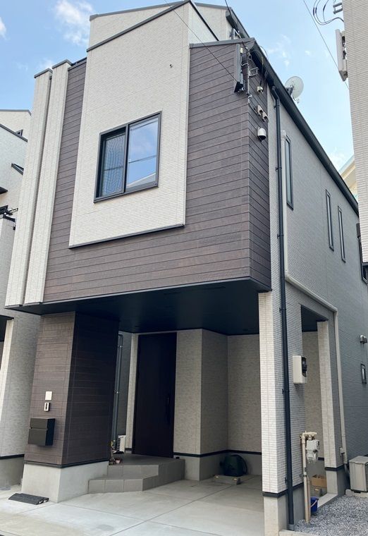 赤塚戸建の外観画像