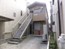 喜望ハイツの外観画像