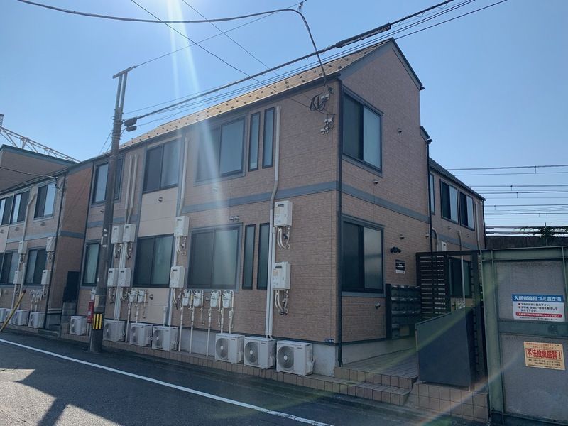 アーバンプレイス武蔵野の外観画像