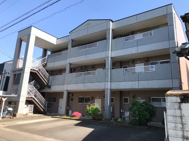 グランドシェイプの外観画像