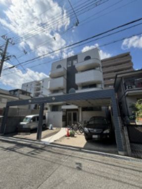 アルユータ六甲道の外観画像