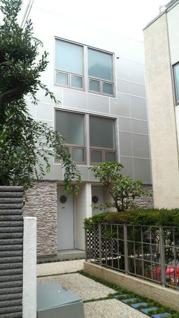 View Takanawaの外観画像