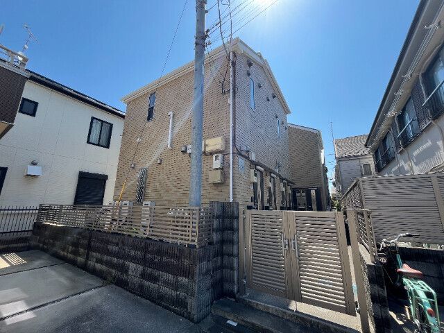 ヒルズ荻窪の外観画像
