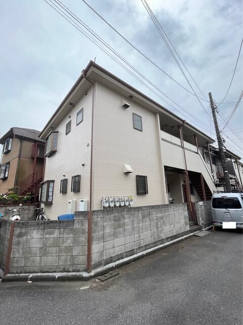 ヒバリヒルズの外観画像