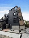 ベイルーム横須賀久比里の外観画像