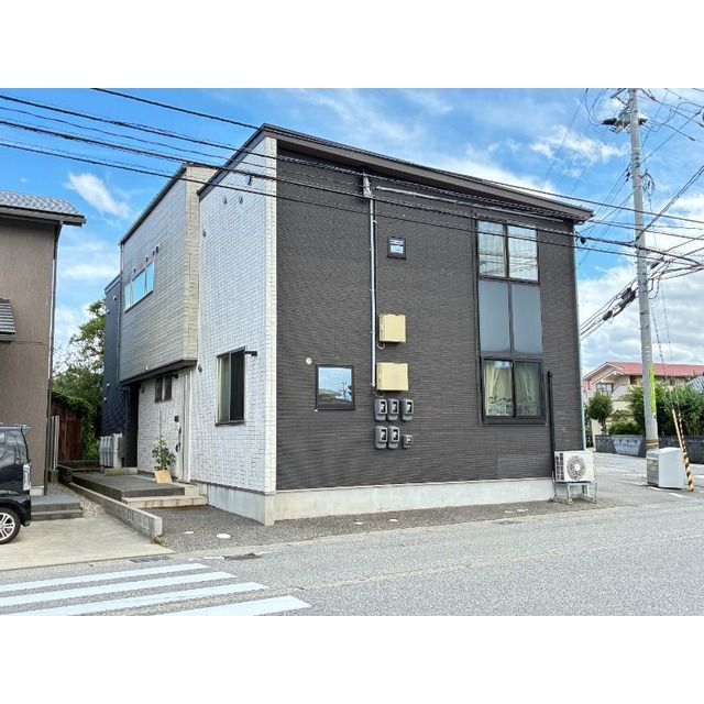 ハレクラニの外観画像