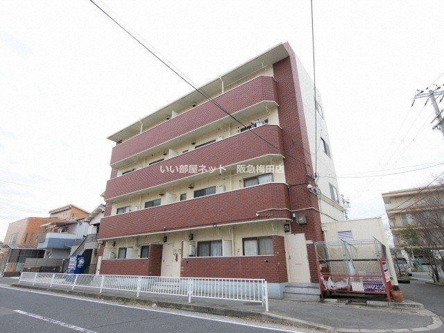 メゾン深野の外観画像