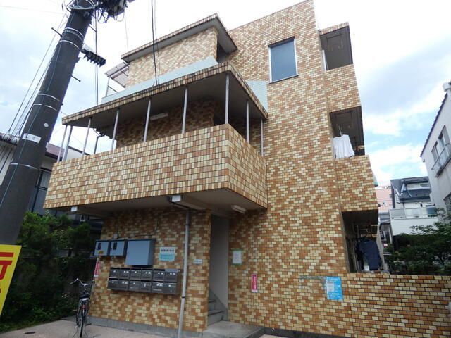 第5三光マンションの外観画像