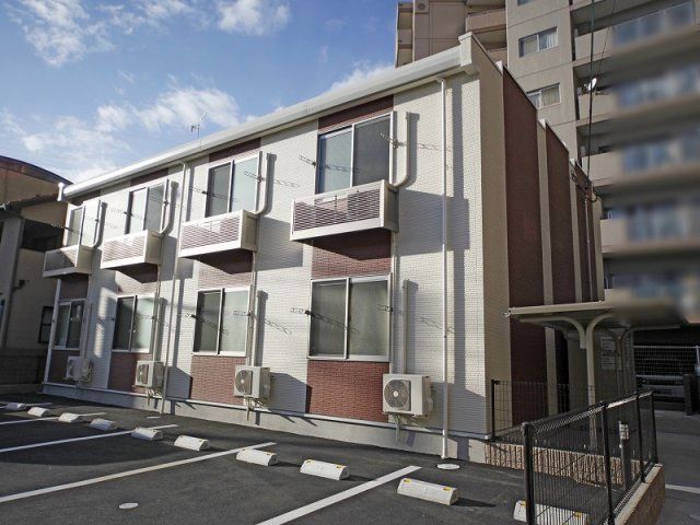 レオネクスト太陽 今在家の外観画像