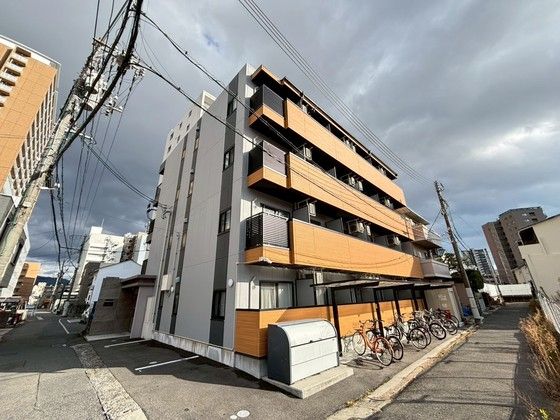 D.siel広島駅前の外観画像