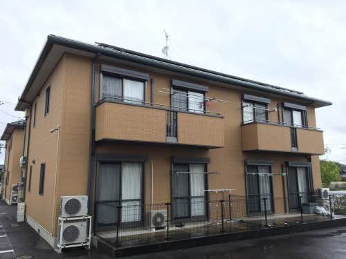 フラワーランドD棟D0201号室の外観画像