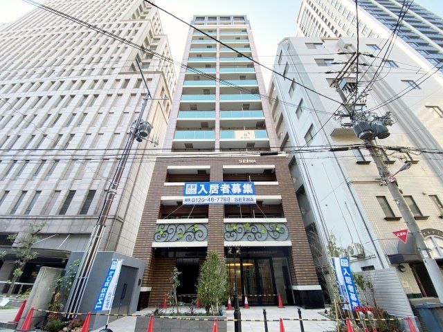 セイワパレス本町東の外観画像