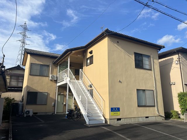 コーポ太陽の外観画像