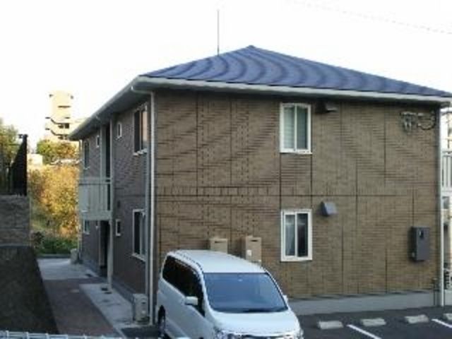 フルール美丘B棟の外観画像