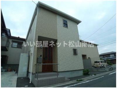 ミュージア居相Eの外観画像
