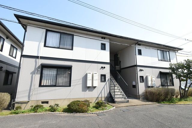 エルミタージュ坪見C棟の外観画像