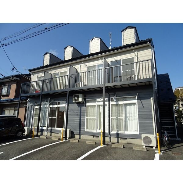 アリス中田第一の外観画像