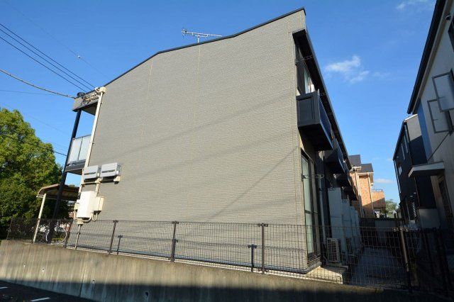レオパレスノワールの外観画像