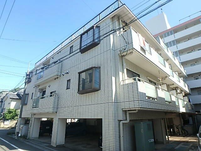 ミキハウスの外観画像